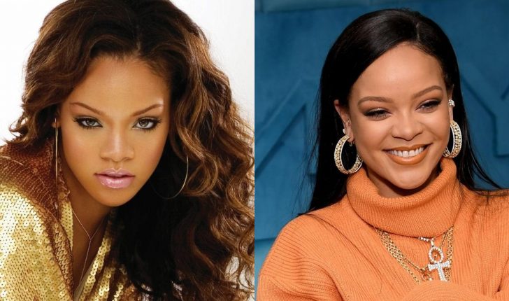 15 vite karrierë, Rihanna kujton me nostalgji fillimin përmes këtij postimi