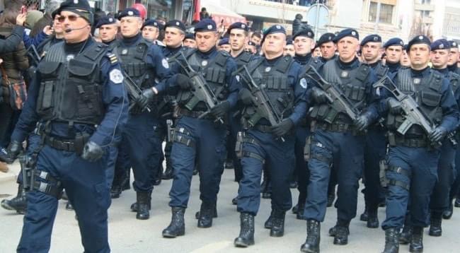 Policia me armë të reja, gjysmë milion Euro