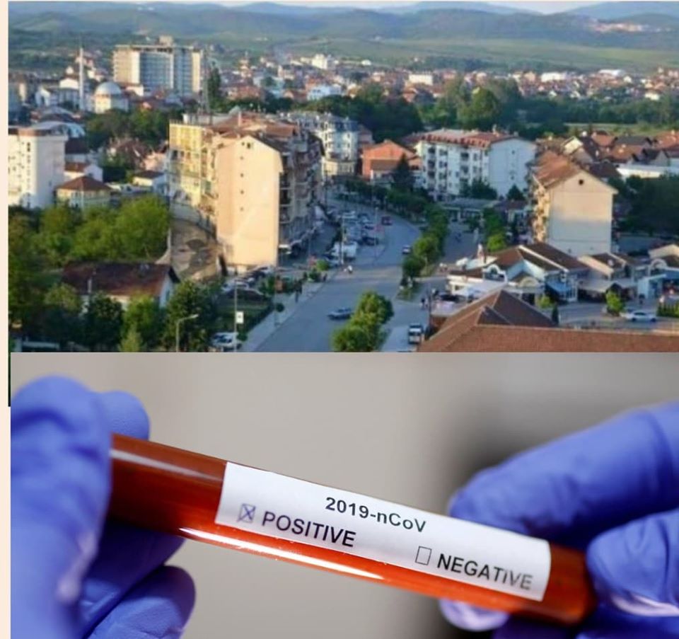 205 raste të reja me COVID-19 në Kosovë, asnjë në Suharekë