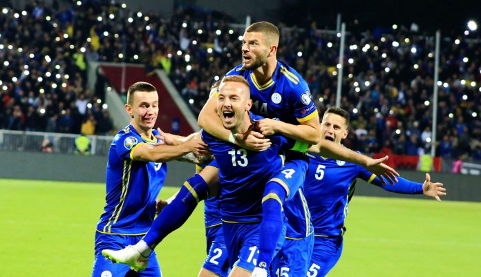 Lajm i mirë për Kosovën, UEFA lejon pesë zëvendësime në Ligën e Kombeve