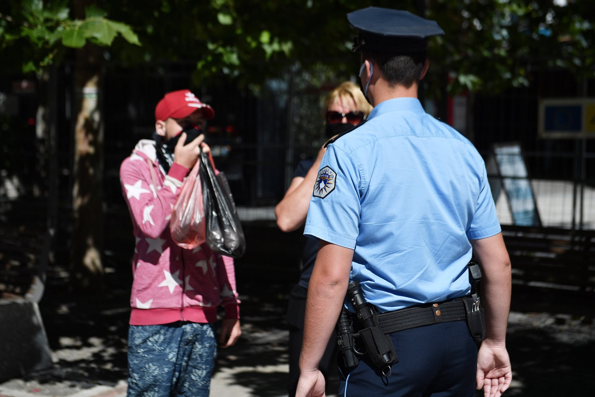 Brenda 1 jave në Suharekë, Policia shqiptoi 441 tiketa për qytetarët që shkelën ligjin anti-COVID-19