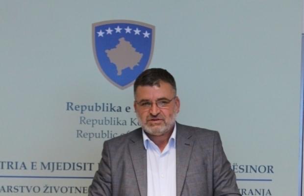 Ministri Kuçi flet për Luanin në Gjilan