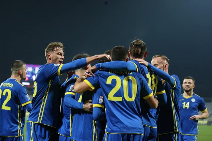 Mësohet orari i ndeshjeve të Kosovës për kualifikimet e botërorit 2022