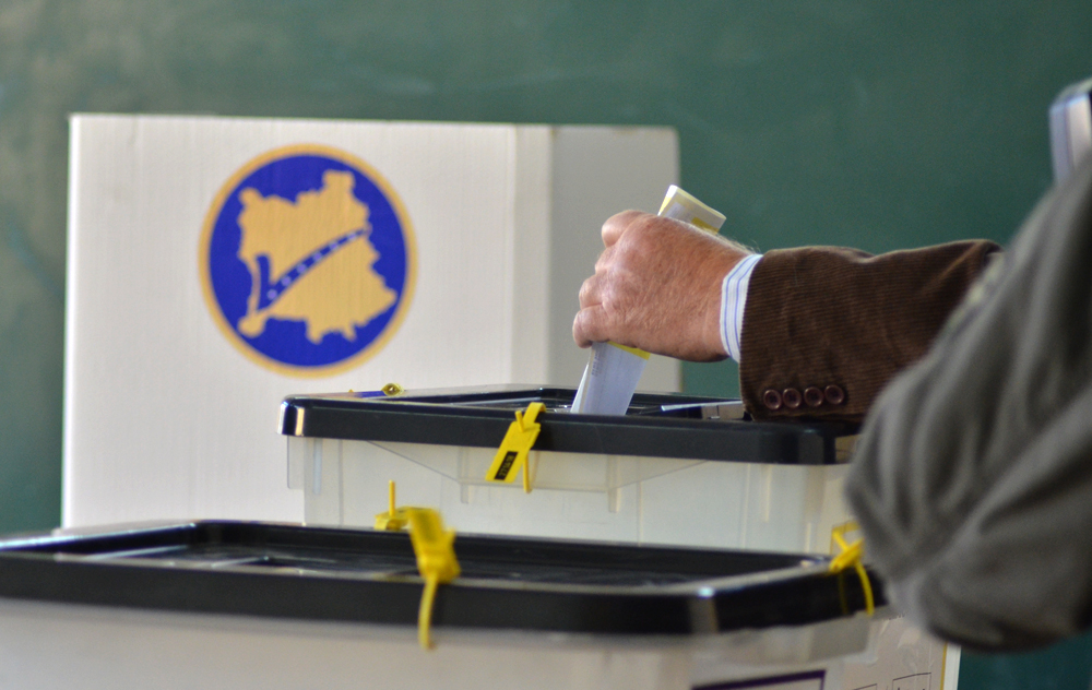 Një qytetari në Suharekë “ ia votojnë voten”