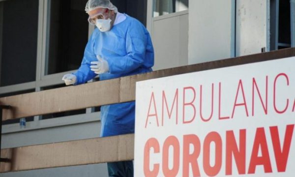 6 mijë e 470 raste aktive me koronavirus në Kosovë