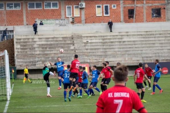 Superliga e Kosovës, fitojnë Arbëria dhe Drenica