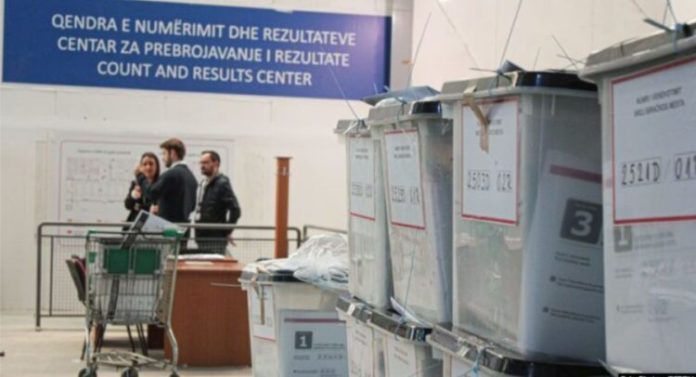 Refuzohen gati 5 mijë zarfe me vota nga diaspora