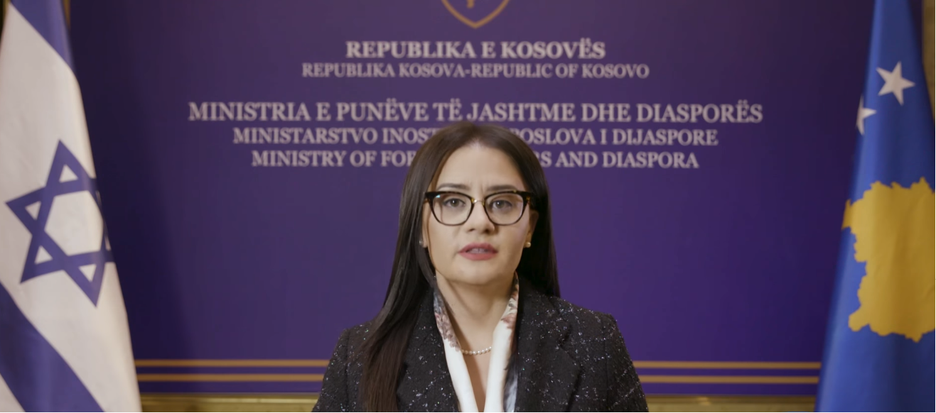Meliza Haradinaj-Stublla jep dorëheqje nga posti i ministres dhe nga të gjitha funksionet në AAK
