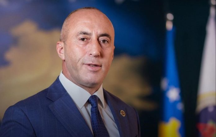 Haradinaj para ndeshjes së Kosovës: Sonte jemi me ju, si gjithmonë!