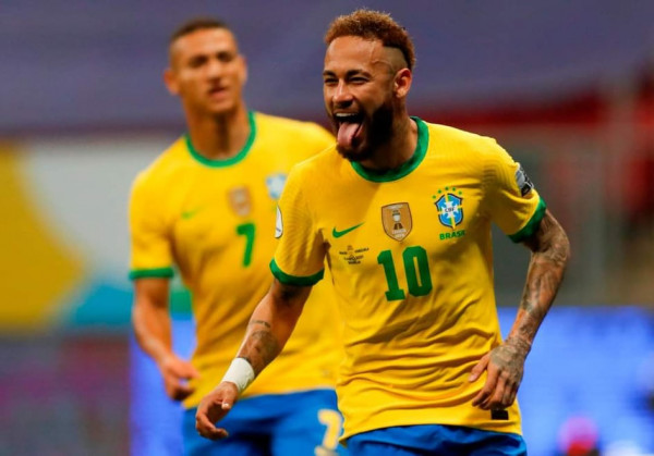 Brazili starton furishëm në Copa America
