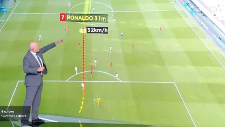 Cristiano Ronaldo: Sa shpejt vrapoi ylli i Portugalisë ndaj Gjermanisë në Euro 2020?