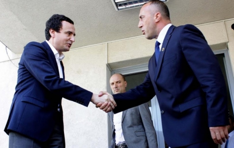 Haradinaj: U vërtetua që Kurti është mashtrues, kjo qeveri nuk do të zgjasë shumë