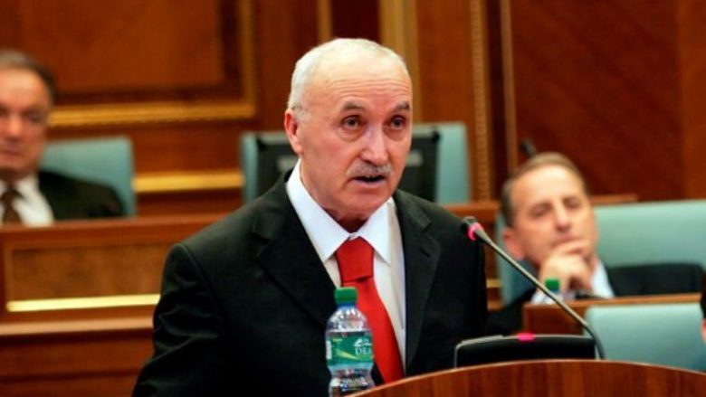 Vdes ish-kryeparlamentari i Kosovës, Kolë Berisha