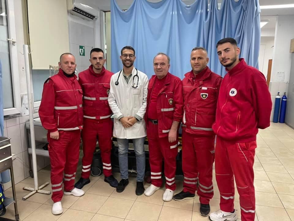 Mjekët në Suharekë arrijnë ta kthejnë në jetë një qytetar pas sulmit në zemër