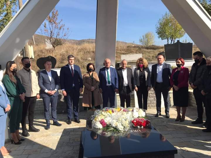 Akademi përkujtimore për ish kryetarin e Komunës, Ukë Bytyçi