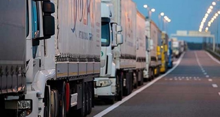 Ndalohet në Serbi kamioni nga Kosova që eksportonte mall në Gjermani