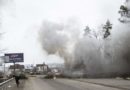 Rusia bombardon qytetin Irpin, pamje të tmerrshme