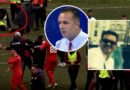 Ekskluzive: Huligani që goditi portierin e Ballkanit është vëllai i drejtorit të SC Gjilanit dhe aktivist i VV-së