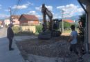 Në Suharekë po rregullohen rrugët lokale