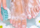 Pse duhet të lani këmbët kur bëni dush