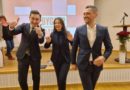 Këta janë dy shqiptarët që u zgjedhën  deputetë në Parlamentin e Suedisë