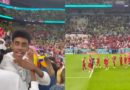 Tifozi nga Katari provokon futbollistët serbë duke bërë shqiponjën para tyre – VIDEO